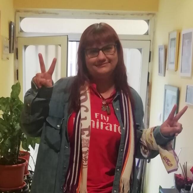 Nanny in León: Rocio