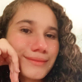 Babá em Fortaleza: Gabriely