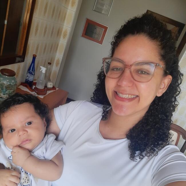 Babysitting job in Juiz de Fora: Livia