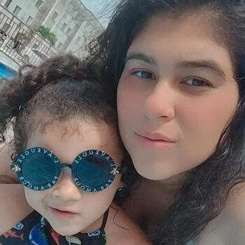 Babysitting job in João Pessoa: babysitting job Clara