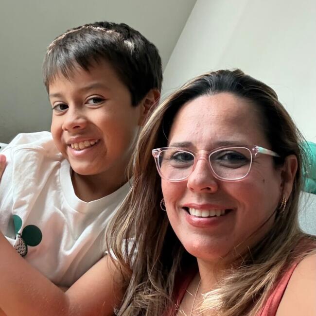 Trabajo para niñera en Tijuana: Susilee