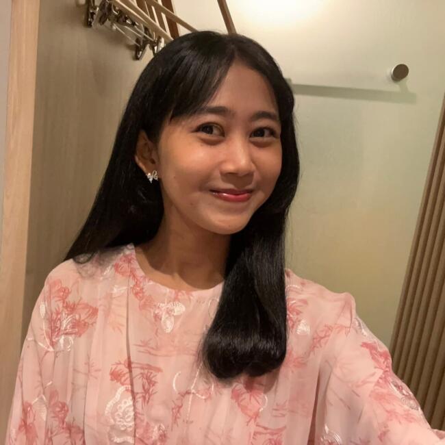 Nanny di Kota Depok: Laely