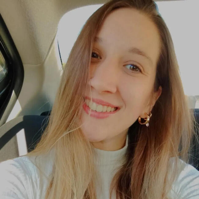 Babysitter in Atlántida: Rocio