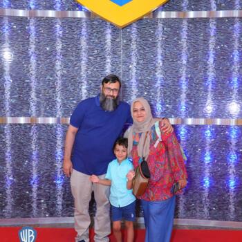 Babysitting job in Sharjah city: babysitting job Saima