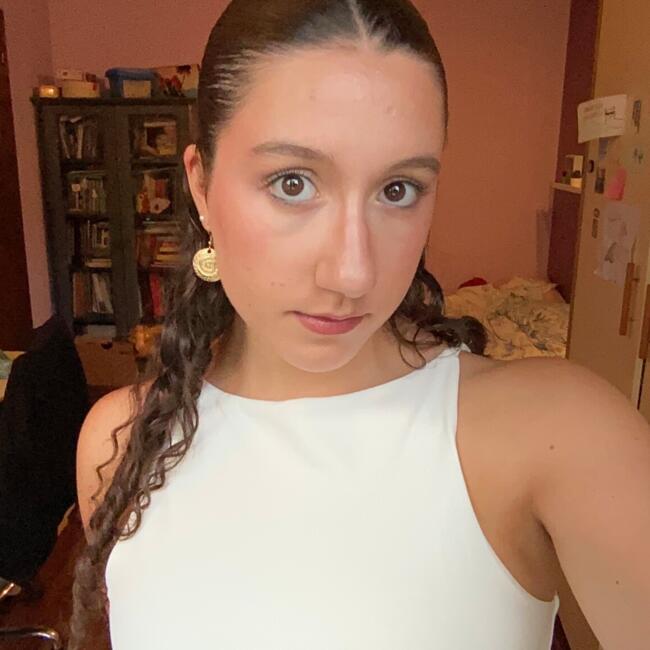 Babysitter a Padova: Niamh