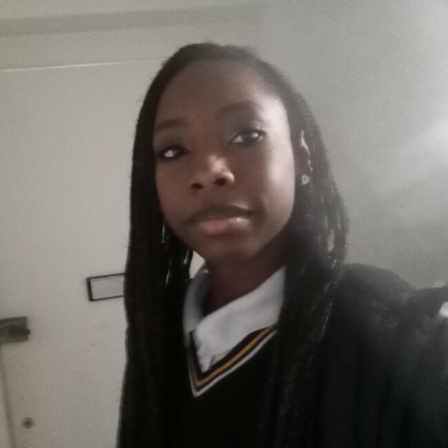Babysitter in Brighton: Ayanfeoluwa