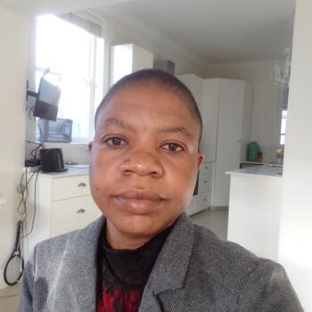 Babysitter Cape Town: Fadzai Muvengwa