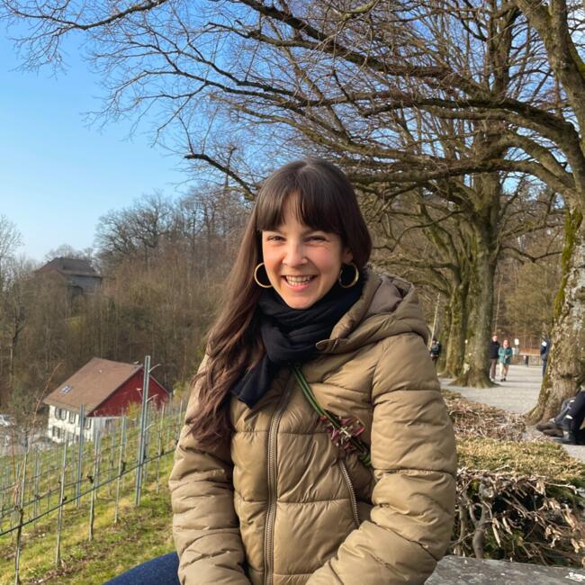 Babysitter in Winterthur: Shayenne