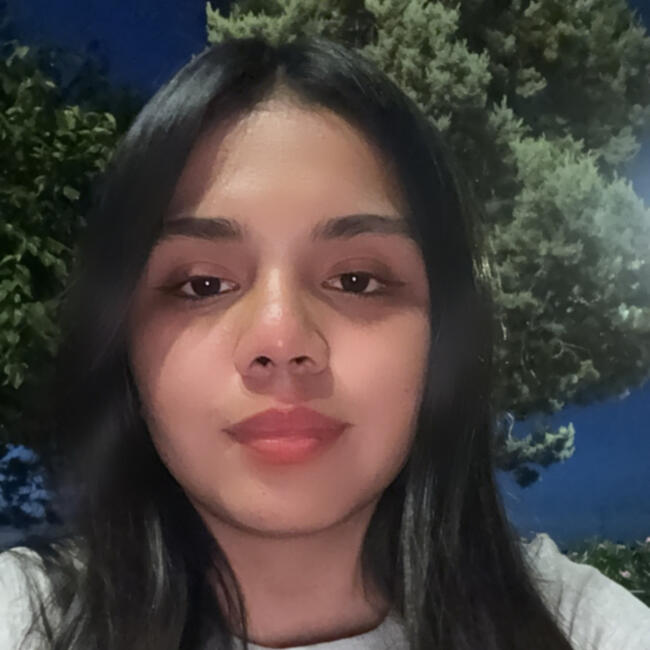 Canguro en Madrid: Alejandra