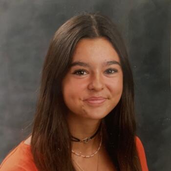 Babysitter in Anglet: Pauline