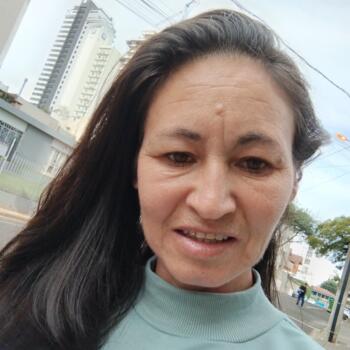 Babá em Chapecó: Solange