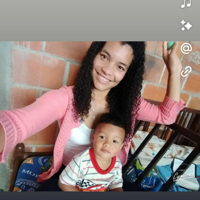 Niñera en Pital: Angélica