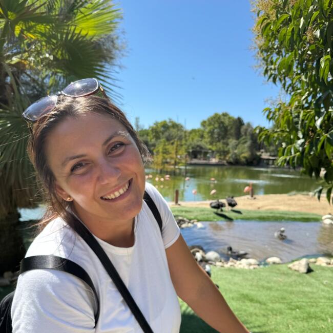 Job de babysitting în Constanța: Oana