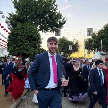 Canguro en Zaragoza: Miguel