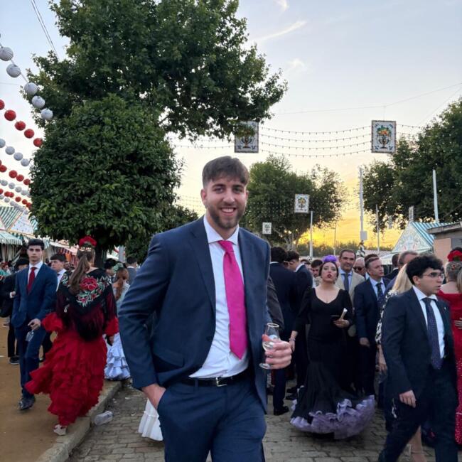 Babysitter in Zaragoza: Miguel