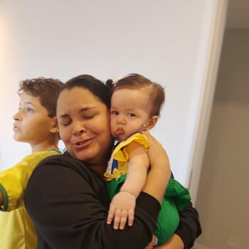 Babysitter Paulista: Mariana