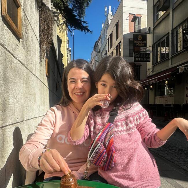 Babysitting job in Burlata: Maite