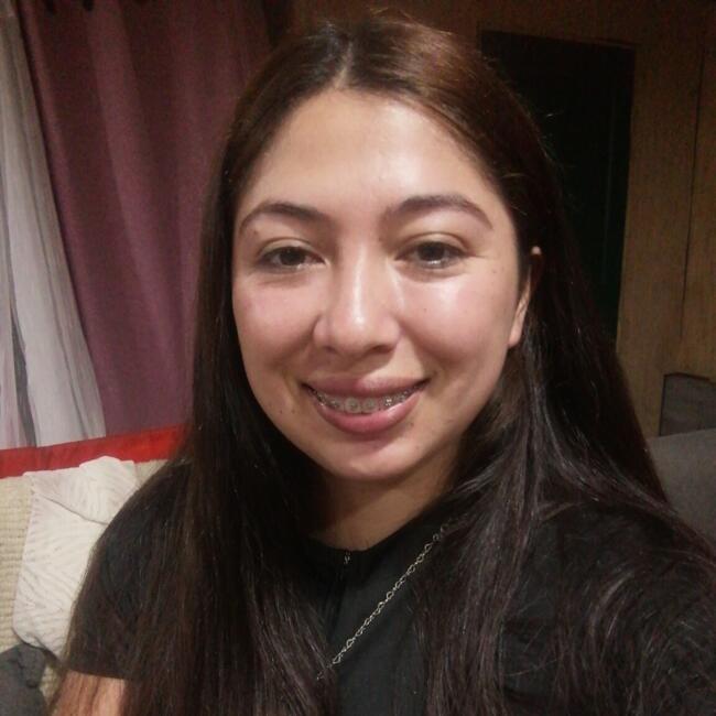 Niñera en Coronel: Ignacia Uribe Leal