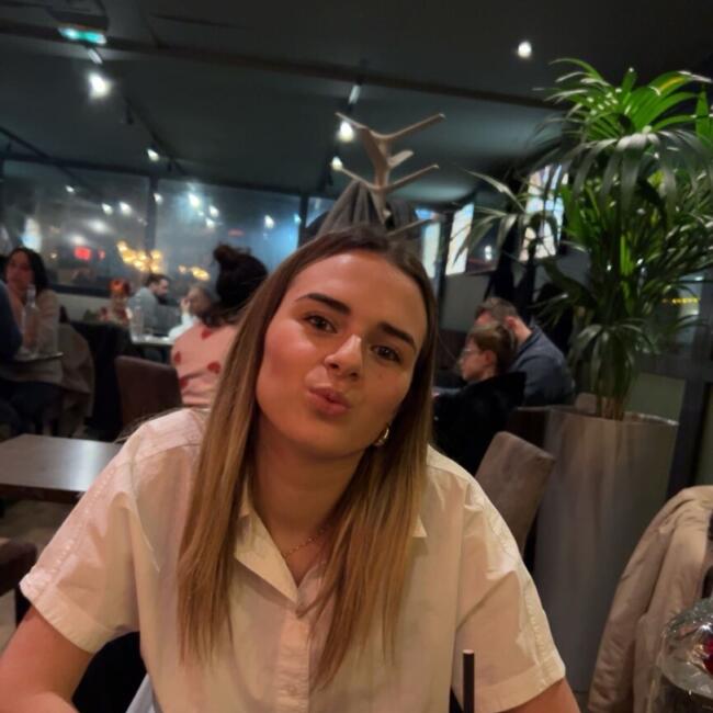 Babysitter in Lyon: Lorette