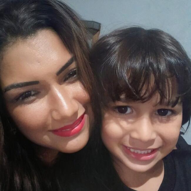Babysitting job in Caldas Novas: Suza