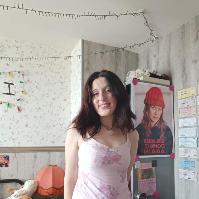 Babysitter in Paris: Melissa