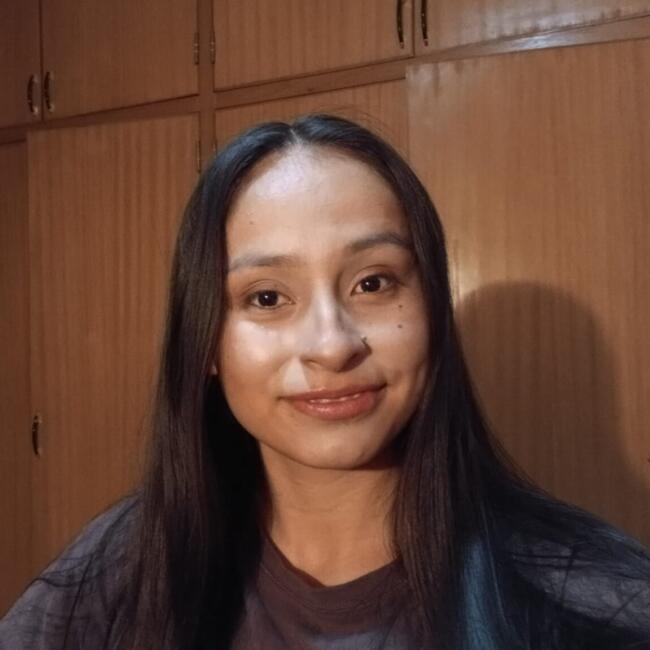 Babysitter in Rurrenabaque: Míriam