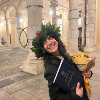 Babysitter a Torino: Clara