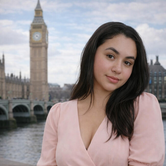 Babá em São Luís: Vanessa