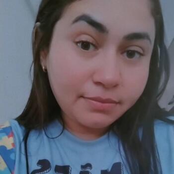 Babysitter in São Luís: Vanessa