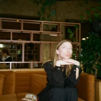 Babysitter in Ghent: Martyna