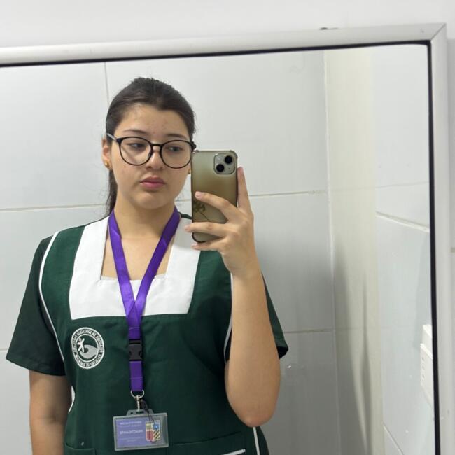 Babysitter in Antofagasta: Javiera