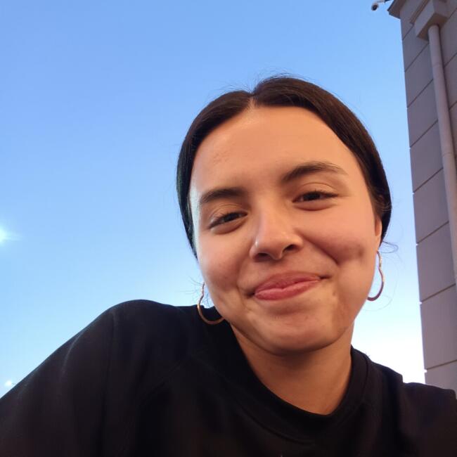 Niñera en Valparaíso: Jeanette