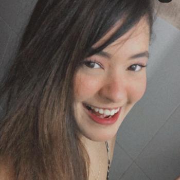Babysitter Maceió: Cassia