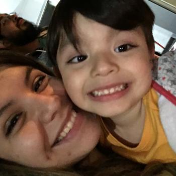 Babysitter in Penco: Daniela