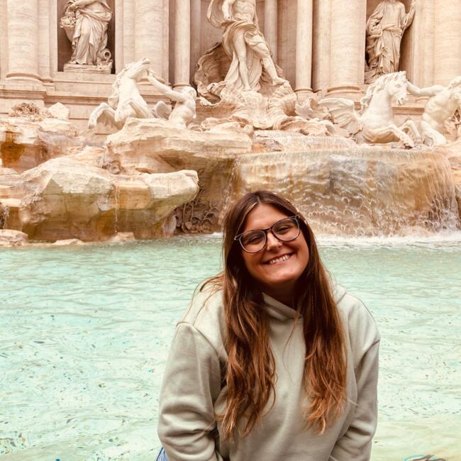Educatore a Pozzuoli: Luana
