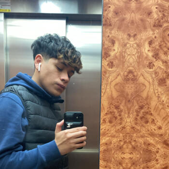 Babysitter in Barcelona: David