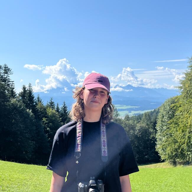 Opiekunka do dziecka w Gdańsk: Zuzanna