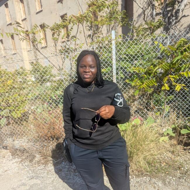 Babysitter in Marseille: Augustine