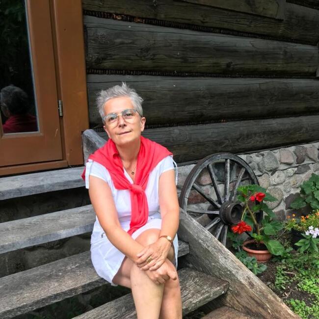 Opiekunka do dziecka w Warszawa: Anna