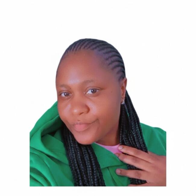 جليسة أطفال في الريان: Edinah