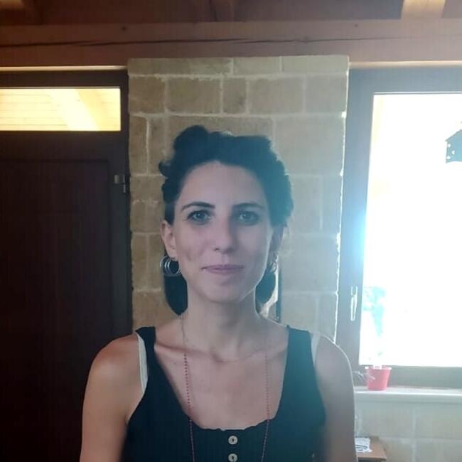 Babysitter a Roma: Ivana