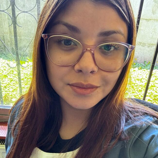 Babysitter in Valdivia: Scarlett