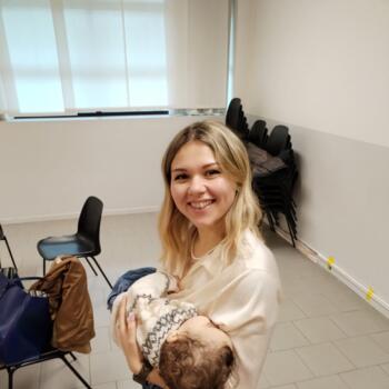 Lavoro per babysitter a Vedelago: lavoro per babysitter Rachele