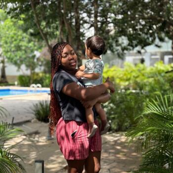 Babysitter Playa del Carmen: Yiby carmenza hurtado