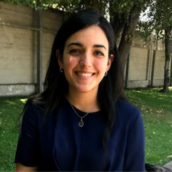 Niñera Providencia: Francisca