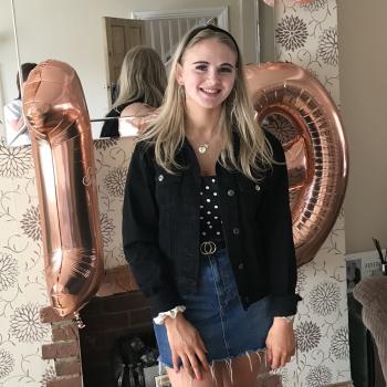 Babysitter in South Croydon: Sophie