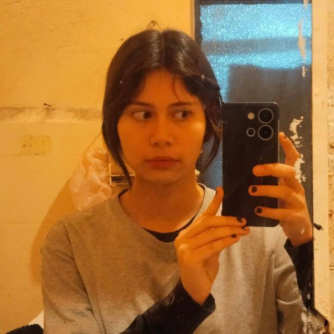 Niñera en Ciudad de México: Nicole