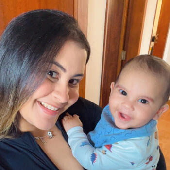 Babysitting job in Gafanha: babysitting job Marina