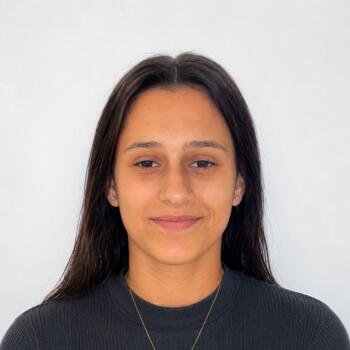 Babysitter in L'Hospitalet de Llobregat: Maria