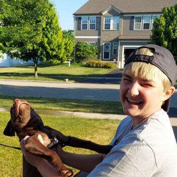 Babysitter in Antioch (Illinois): Sam